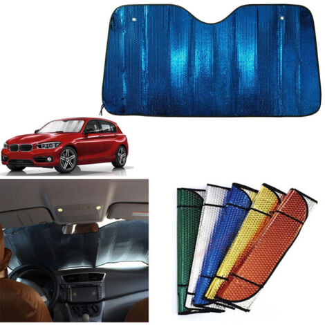 Parasole Vente Pour La Protection Du Camper Auto Parabrezza