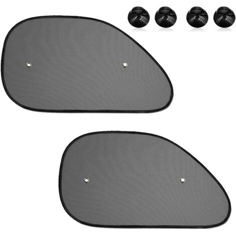 Parasoles para coche - Parasoles premium para parabrisas - Parasoles para parabrisas aptos para todos los vehículos - Parasoles prácticos para parabrisas