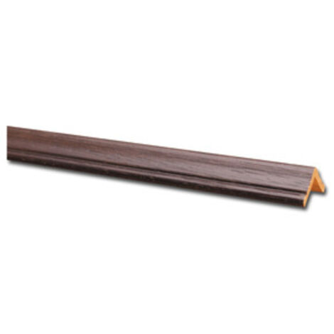 Parasp.barocco 28x28 noce scuro/66143 h.300 - 20 pz
