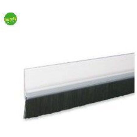 Paraspifferi Geko in pvc per porta m1 trasparente
