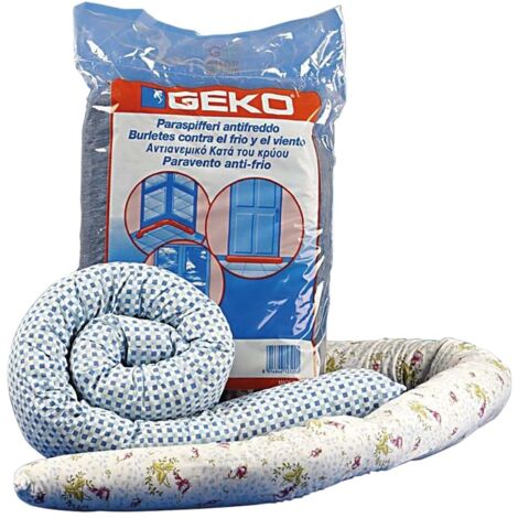 PARASPIFFERI IN STOFFA CM 120 PER PORTE PARAFREDDO GEKO SALSICCIOTTO SET 5 PEZZI - TRE EMME