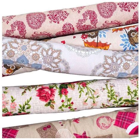 CFADDA Paraspifferi Salame Cm 100 Floral