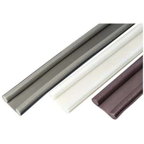 Paraspifferi Sottoporta Doppio 95 Cm Marrone - 6 Pz