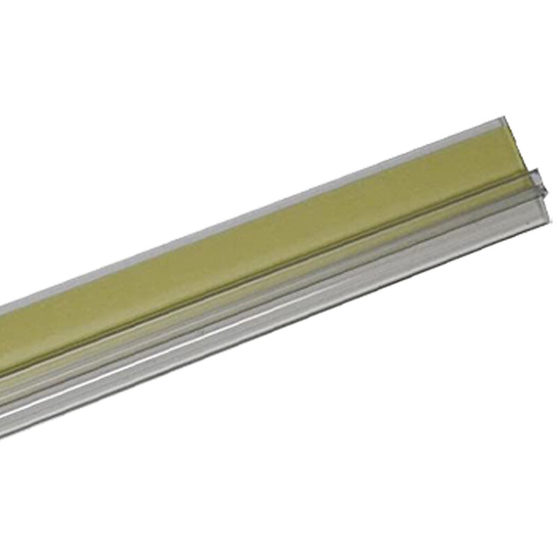 Sottoporta Adesivo in pvc 1 mt Geko con Spazzola