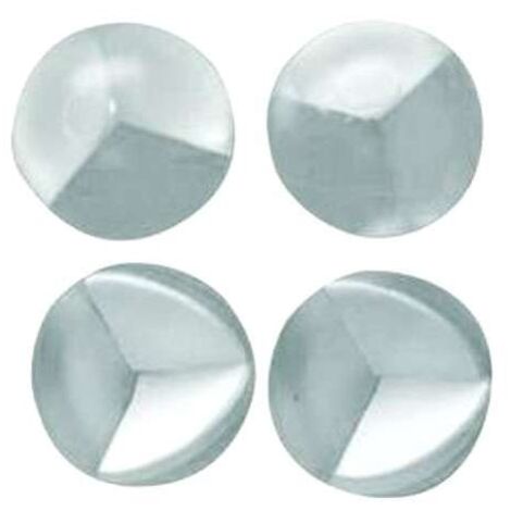 Paraspigoli Antiurto Trasparenti Pz 4 Mm 26 Margom