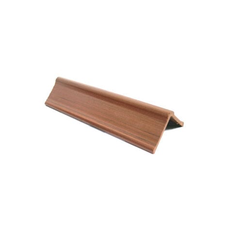 PARASPIGOLI IN PVC ESPANSO DECORATO STECCA DA METRI 3 DIVERSI COLORI