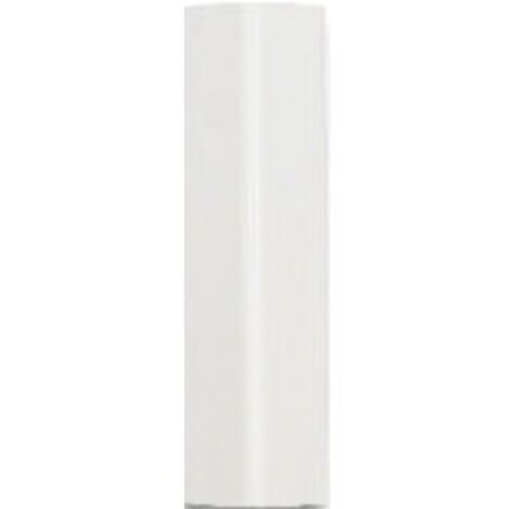 PARASPIGOLO 25X25 LISCIO BIANCO H 2,90 10 PZ