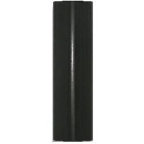 PARASPIGOLO 25X25 LISCIO NERO H 2,90