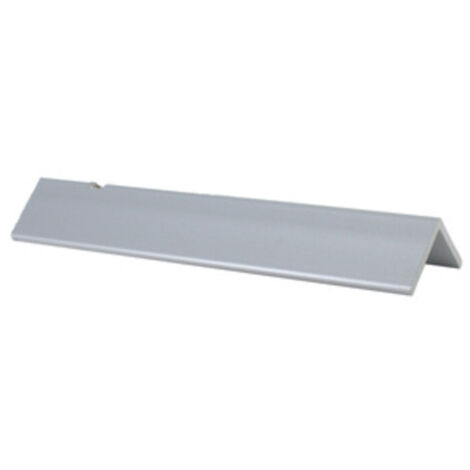 Paraspigolo 25X25 Mm Pvc Espanso 3 M Argento - 36 Pz
