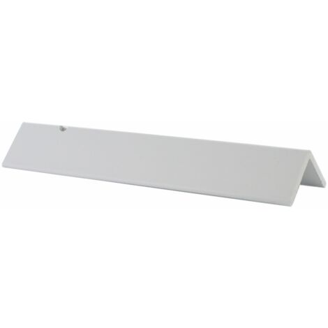 Paraspigolo 25X25 Mm Pvc Espanso 3 M Bianco - 36 Pz