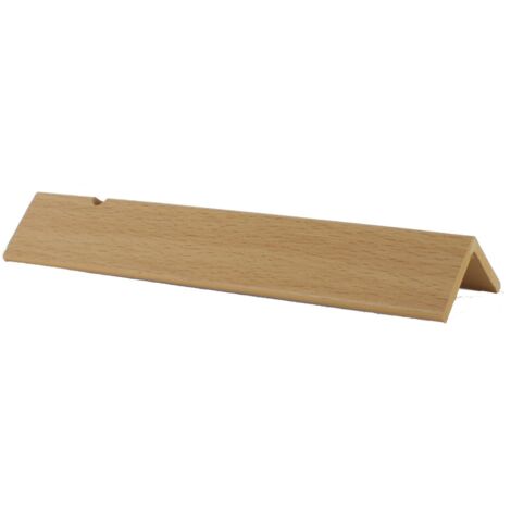 Paraspigolo 25X25 Mm Pvc Espanso 3 M Faggio - 36 Pz