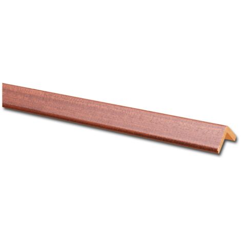 Paraspigolo 28X28 Liscio 300 Cm Mogano 67153 - 20 Pz