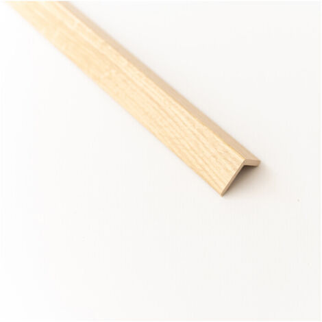 Paraspigolo 28X28 Mdf 300 Cm Rovere Naturale - 20 Pz