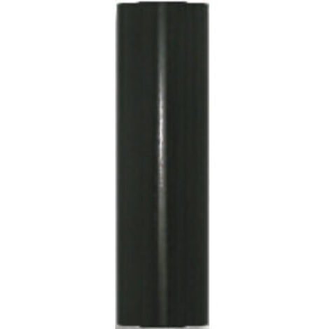 PARASPIGOLO 30X30 LISCIO PVC NERO H 2,90 10 PZ