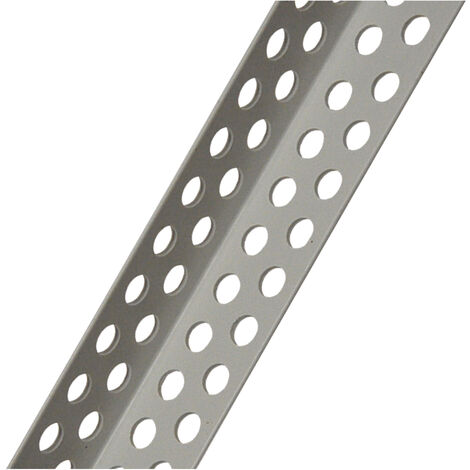 Paraspigolo Forato H Mt 2,5 - Mm 22 X  22