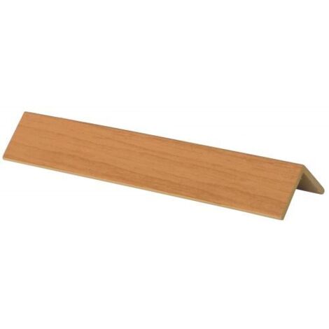 PARASPIGOLO IN PVC ESPANSO mt. 3 col. Noce scuro 36 PZ