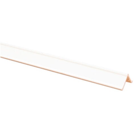 PARASPIGOLO LISCIO RESINA ESPANSA ML.3 BIANCO. Prezzo per 1 pezzo.