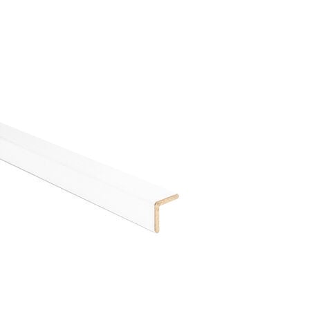 PARASPIGOLO MASSELLO 3.5X3.5X300 BIANCO