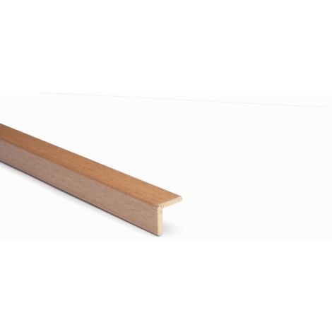 Paraspigolo massello corpispigolo 20x20x3000 rovere - kimono