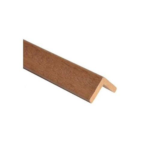 PARASPIGOLO MASSELLO LIS 35X35X3000MM ROVERE