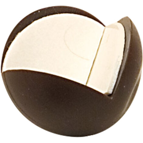 PARASPIGOLO PER PORTA marrone - cf. 60 pz - Senza Marca
