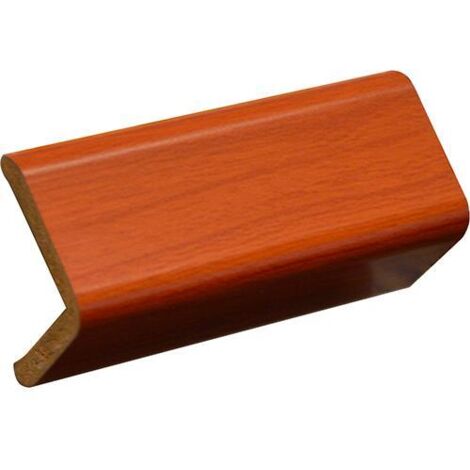 PARASPIGOLO PVC 30X30MM SP.3,5MM 3MT CILIEGIO