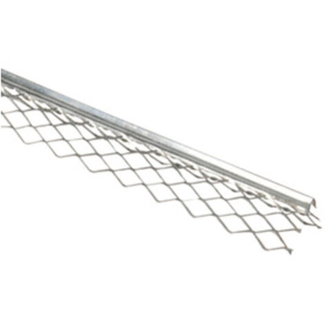 Paraspigolo Sotto Intonaco Grigl Maglia 5 H 280 Cm - 30 Pz