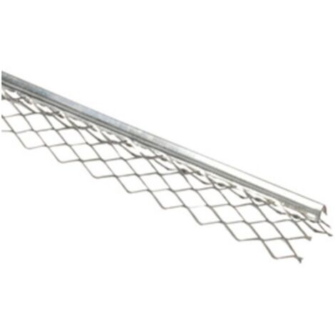 PARASPIGOLO SOTTO INTONACO GRIGL MAGLIA 5 H 280 CM
