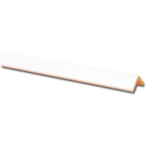Parasp.liscio 28x28 bianco/67173 h.300 - 20 pz