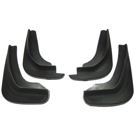 Paraspruzzi Ford Mondeo Mk4 07-14 set da 4 pezzi