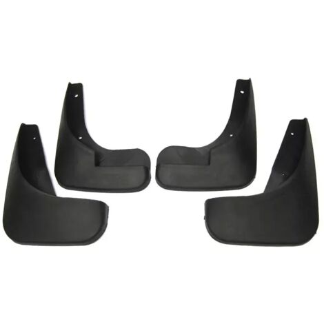 Paraspruzzi Peugeot 307 01-08 set da 4 pezzi