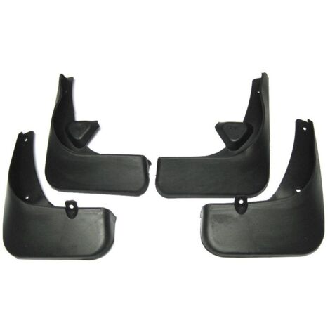 Paraspruzzi Peugeot 308 set da 4 pezzi