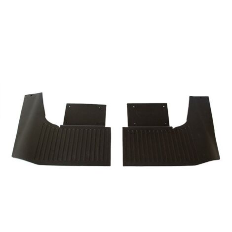 Paraspruzzi posteriori Mercedes Sprinter I 95-06 set da 2 pezzi