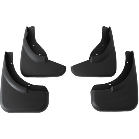 Paraspruzzi VW Passat B6 05-10 set da 4 pezzi