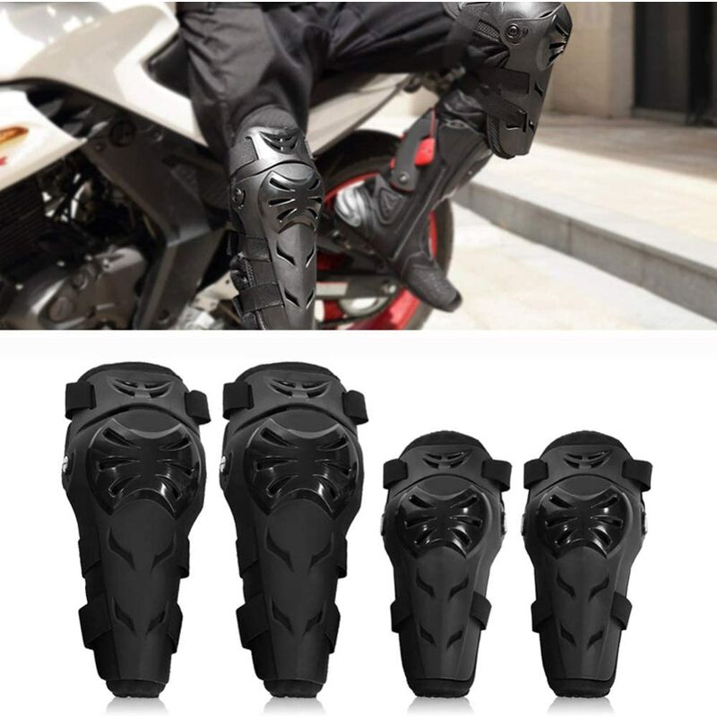 Parastinchi e gomitiere per moto - 4 gomitiere per...