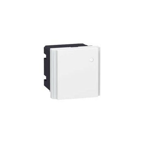 Rallonge 6x2P+T avec cordon 3m 3G 1,5mm2 - blanc/gris clair (049494)