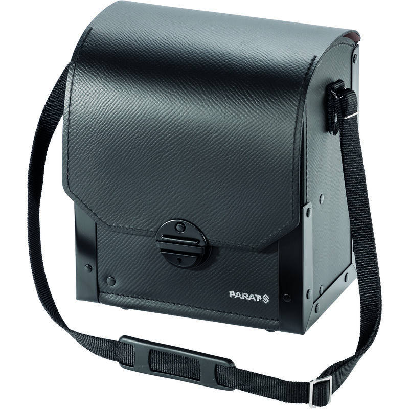 30000581 caja de herramientas/caja de herramientas top-line Mini caja de herramientas con bolsillos Correa de transporte ajustable Material: piel de