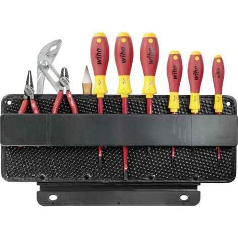 Parat 491000551 CP-7 Panneau à outils 1 pièce (L x l x H) 440 x 40 x 160 mm