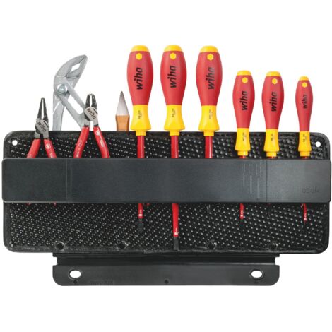 Parat 491000551 CP-7 Werkzeugtafel 1 Stück (L x B x H) 440 x 40 x 160 mm