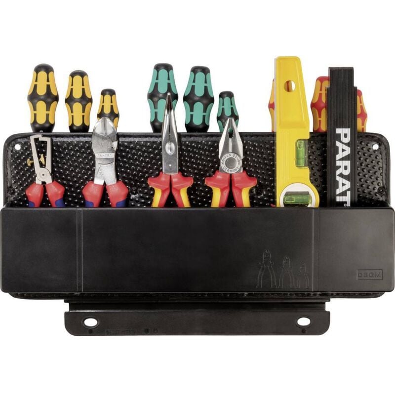 Parat - 491042551 CP-7 Panneau à outils (l x l x h) 430 x 50 x 230 mm