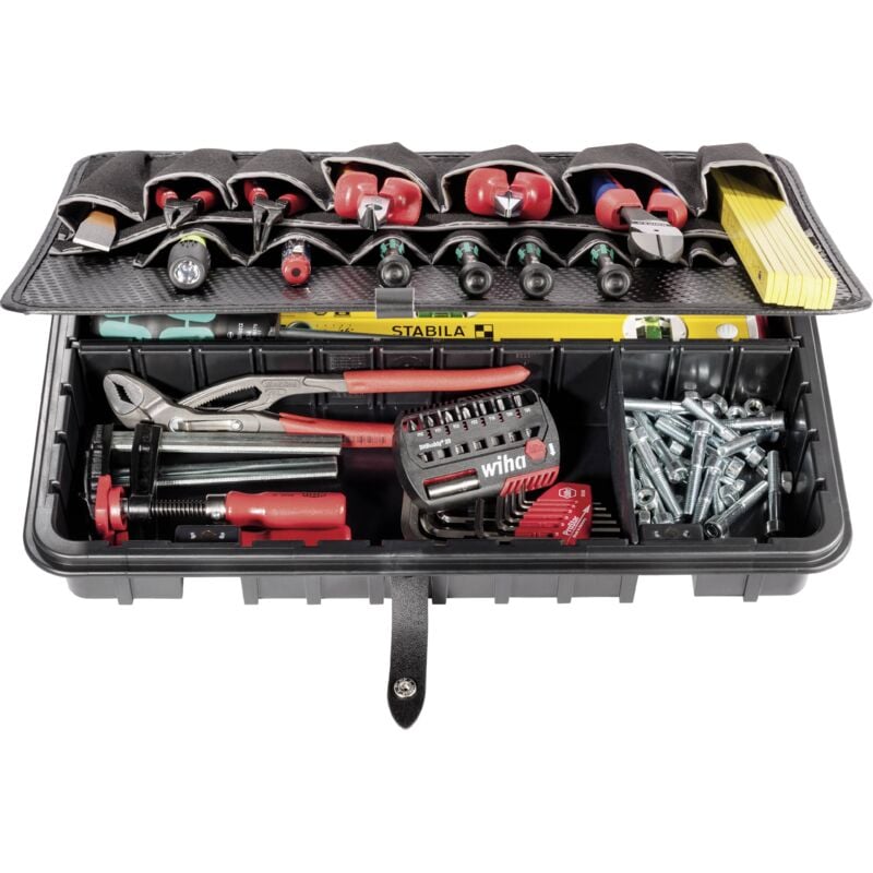 Parat - 598000161 Coque de fond 1 pièce (l x l x h) 420 x 58 x 275 mm