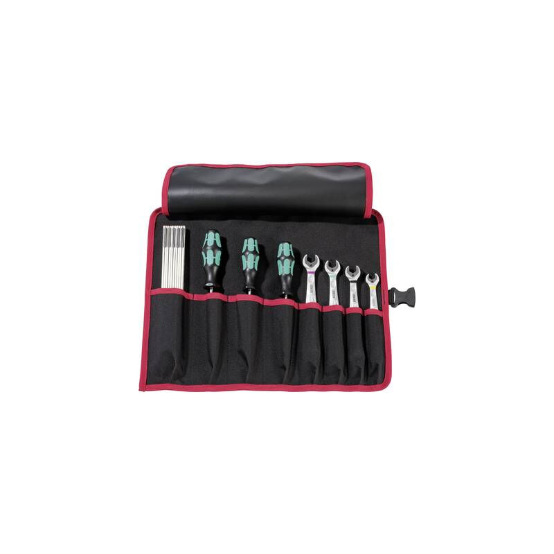 Sacoche À Outils Non Équipée Parat Basic Roll-Up Case 8 5990826991 Universelle 1 Pièce (L X H X P) 410 X 330 X 5 Mm