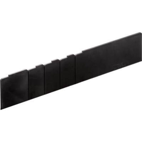 Parat 900015161 Traverse 1 pièce (L x l x H) 325 x 2 x 58 mm Q759772
