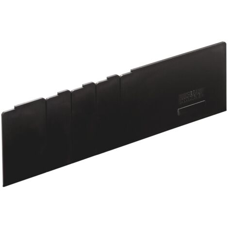Parat 900016161  Quersteg 1 Stück (L x B x H) 325 x 2 x 88 mm