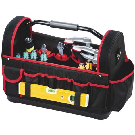 Parat BASIC Softbag L 5990833991 Universal Werkzeugtasche unbestückt 1 Stück (B x H x T) 550 x 330 x