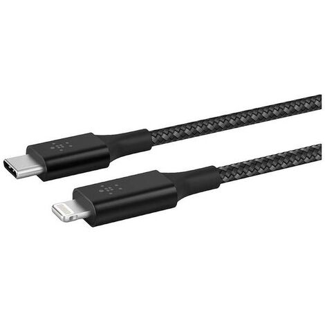 Power Cable 3in1 100cm - MICRO USB, USB-C, Lightning, Cavi, Ricarica e  Utilità