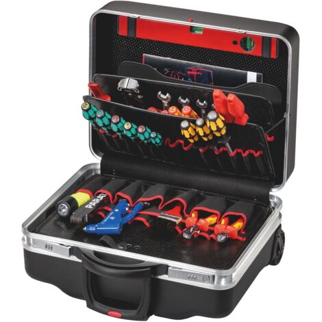 Parat CLASSIC KingSize Roll neo Safe 689550171 Universal Trolley-Koffer unbestückt 1 Stück (B x H x