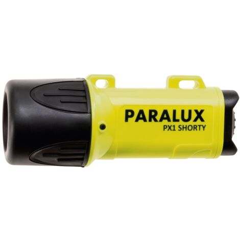 Parat Paralux PX1 Shorty Taschenlampe Ex Zone: 0, 21 80 lm 120 m