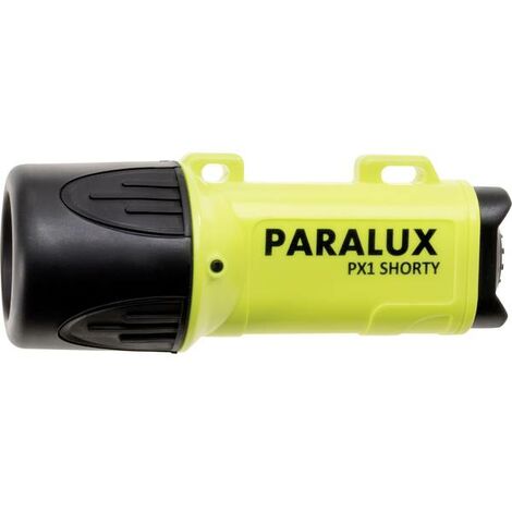 Parat Paralux PX1 Shorty Torcia tascabile Zona Ex: 0, 21 80 lm 120 m