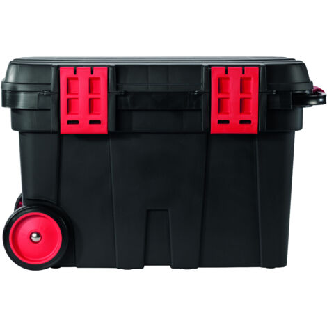 PARAT Werkzeug-Box PROFI-LINE KingSize, rollbar, 71 l